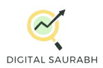 saurabh.org.in Logo